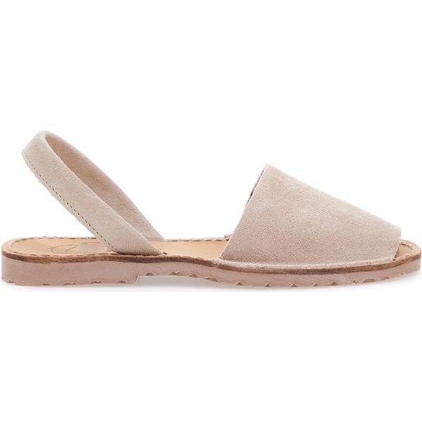sandali in pelle Mio Tempo marrone