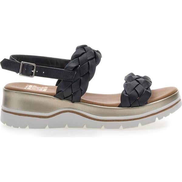 sandali in pelle Pittarello Elite grigio