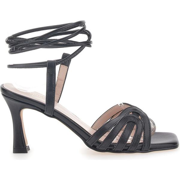 sandali col tacco Pittarello Glam grigio