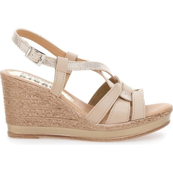 sandali Prima Riga rosa