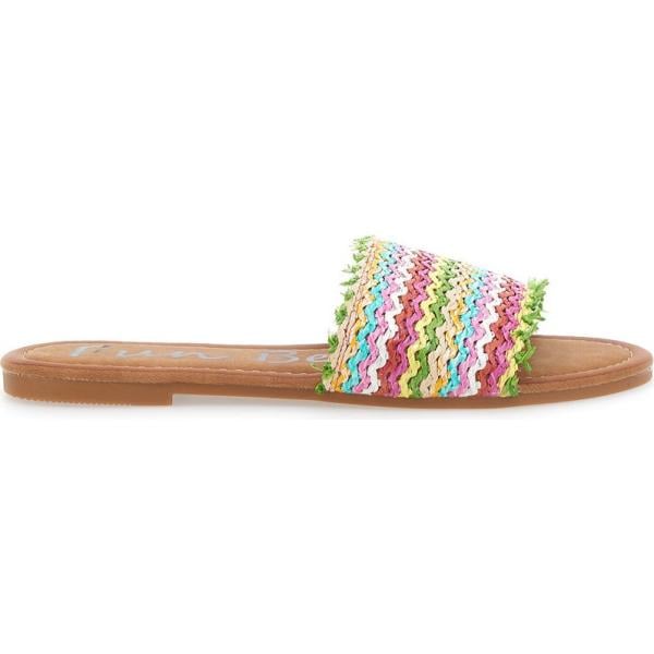 ciabatte Fun Beach bianco
