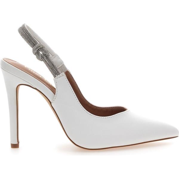 décolleté First Lady bianco