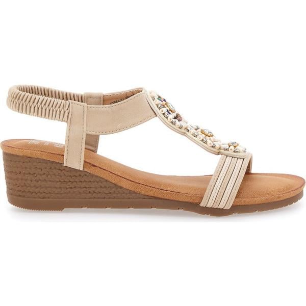 sandali Prima Riga marrone