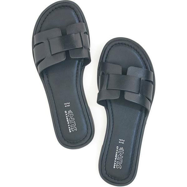 ciabatte Pittarello Sun nero