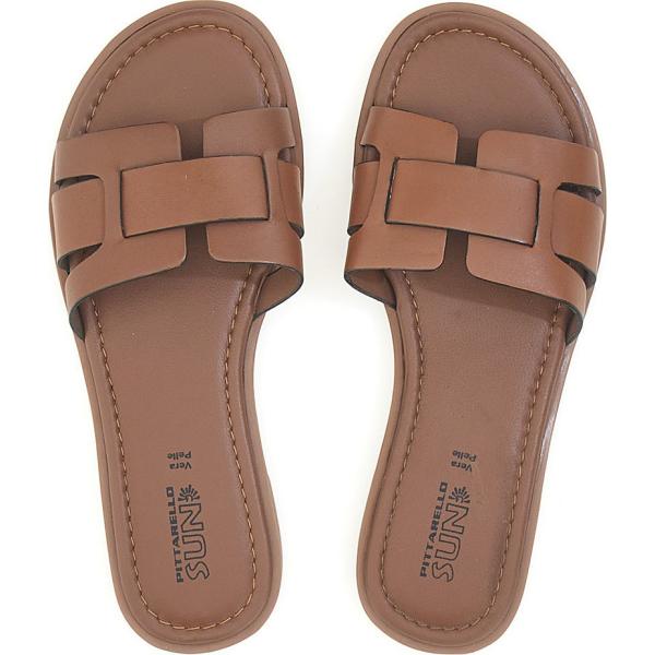 ciabatte Pittarello Sun marrone