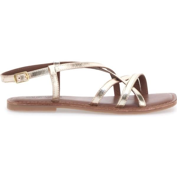 sandali in pelle Pittarello Sun bianco
