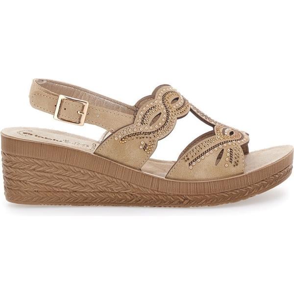 sandali Inblu marrone