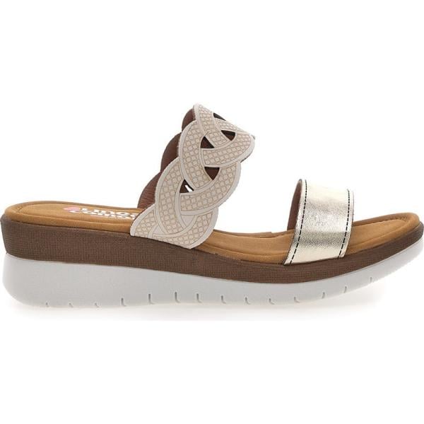 ciabatte Linea Comoda bianco