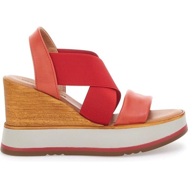 sandali Pittarello rosso