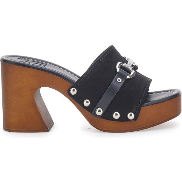 zoccoli Pittarello Love marrone