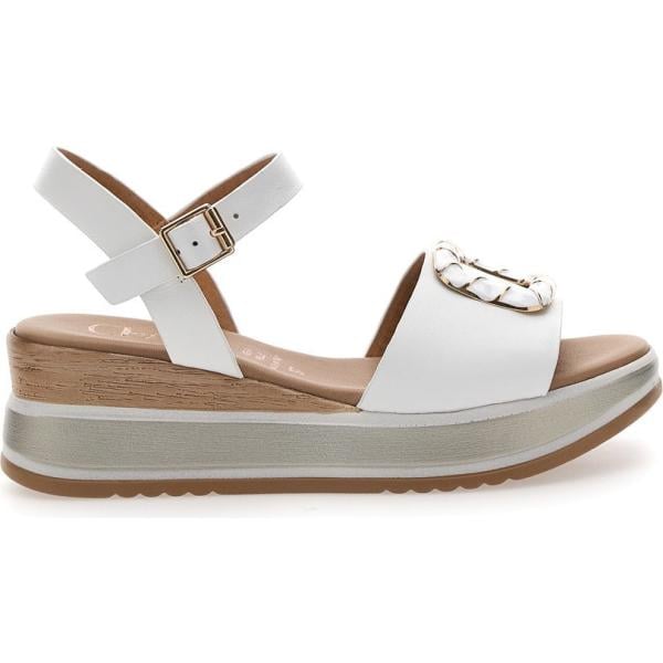 sandali Pittarello Class bianco