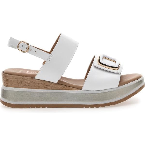 sandali Pittarello Class bianco