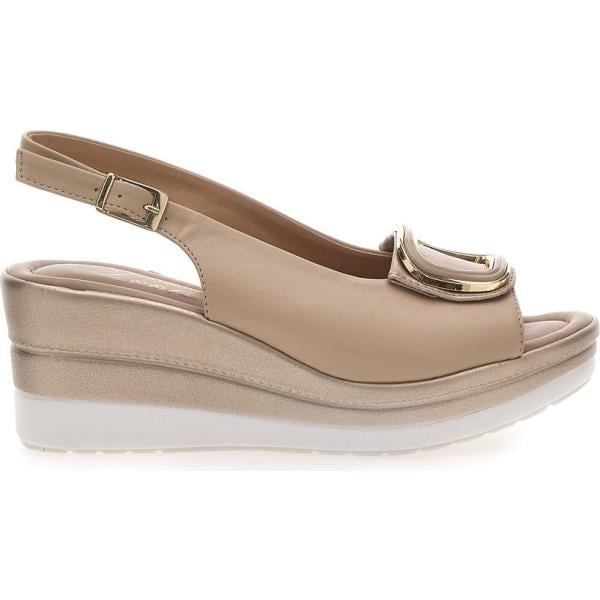 sandali Pittarello Look marrone