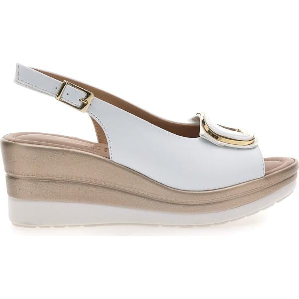 sandali Pittarello Look bianco