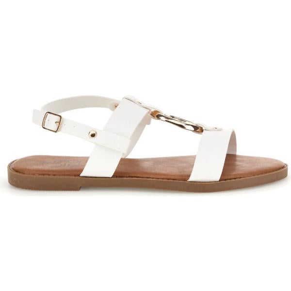 sandali Mon Dieu bianco