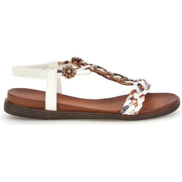 sandali Quanna Mell bianco