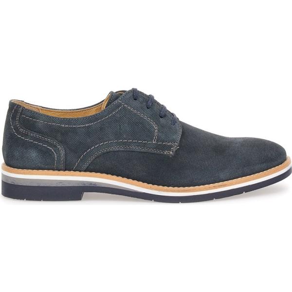 scarpe stringate Pittarello grigio