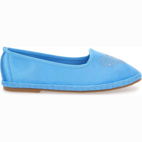 ballerine Pushy Wamp blu