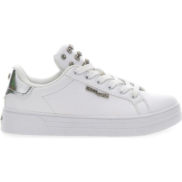 sneakers Coveri bianco