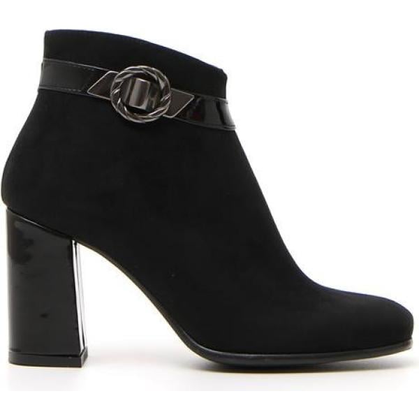 Stivaletti nero Pittarello nero