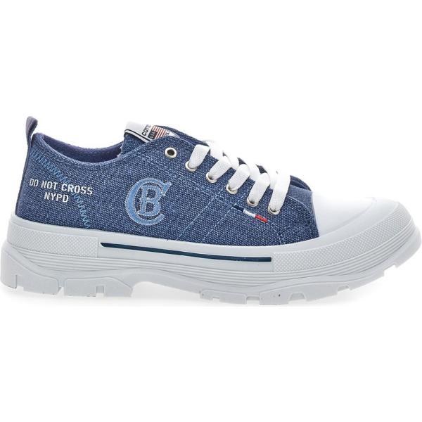 sneakers Cotton Belt grigio