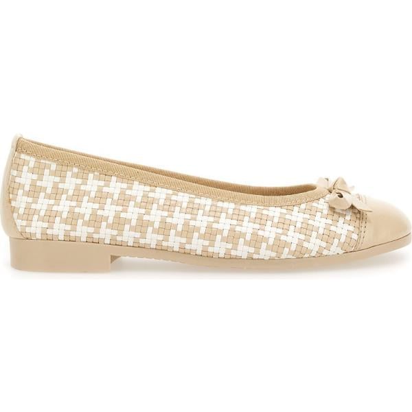 ballerine Rockn Doll marrone