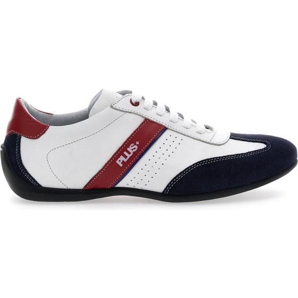 scarpe stringate Pittarello Plus bianco