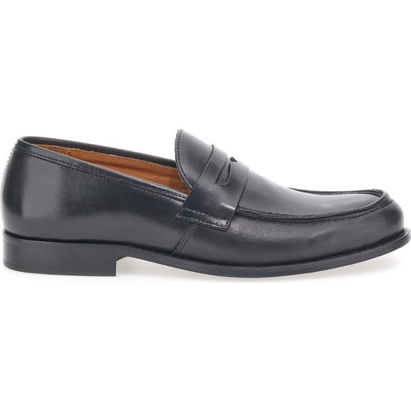 scarpe stringate Pittarello Plus nero