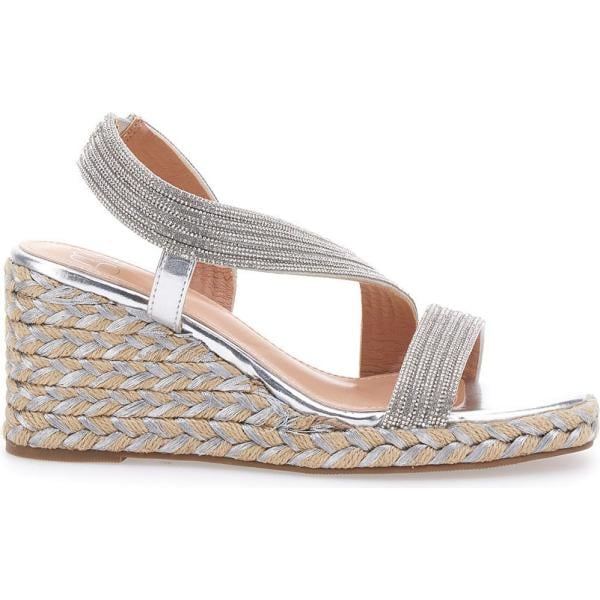 sandali Mon Dieu grigio