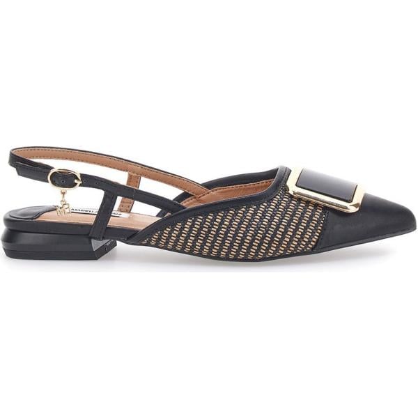 ballerine Mariella Burani multicolore geometrica