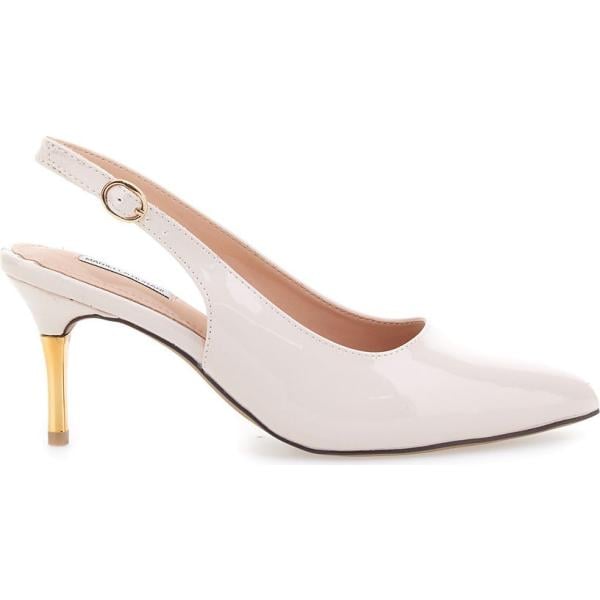 décolleté Mariella Burani bianco