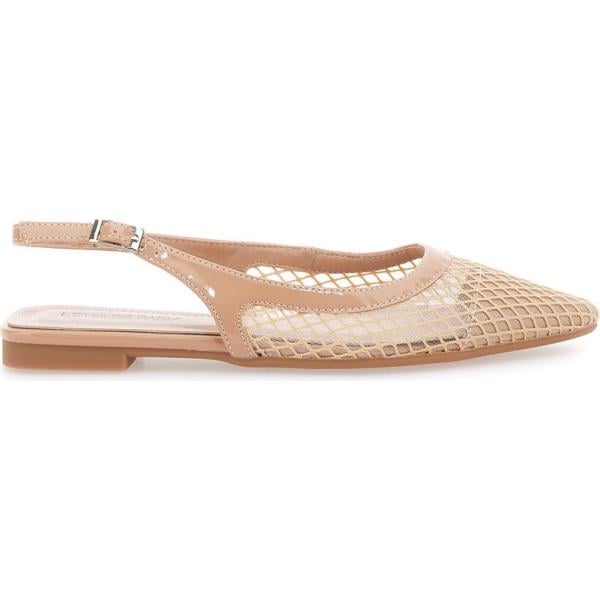 ballerine Le Havre Paris bianco