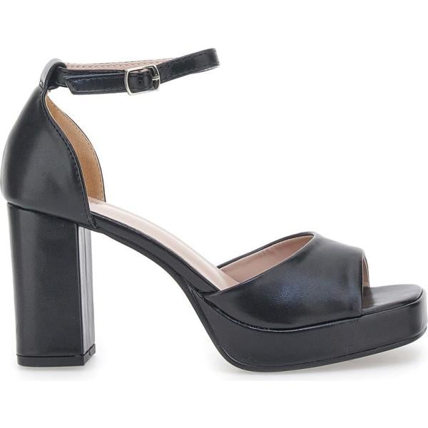 décolleté First Lady grigio