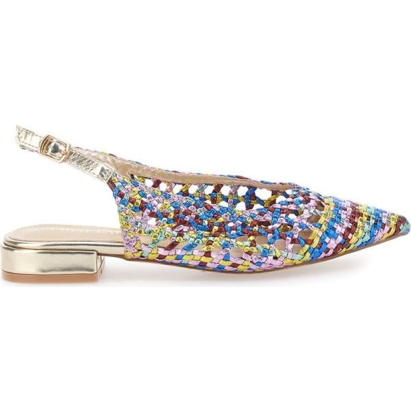 ballerine First Lady bianco