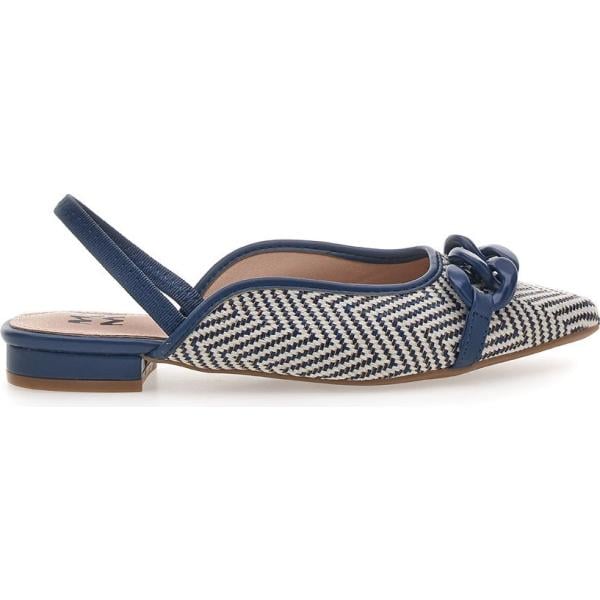 ballerine Me & Me bianco