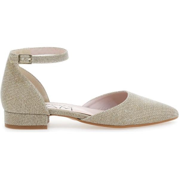 ballerine Pittarello Glam bianco