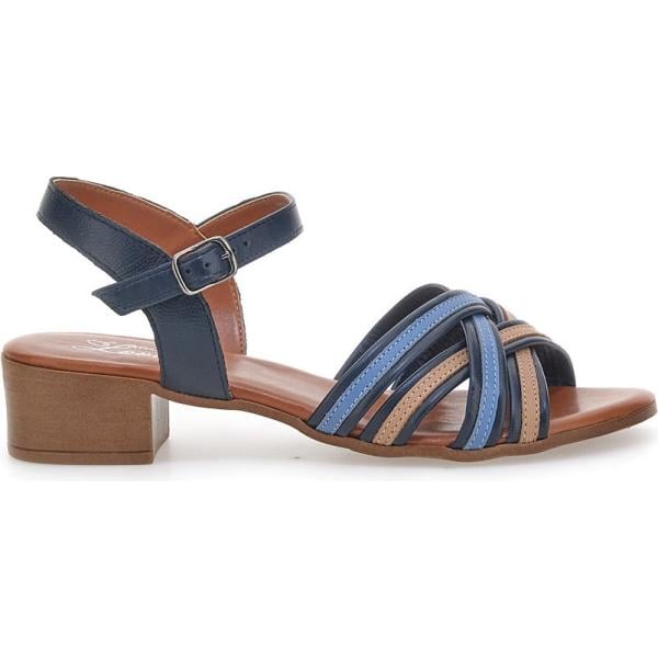 sandali col tacco Pittarello Look bianco
