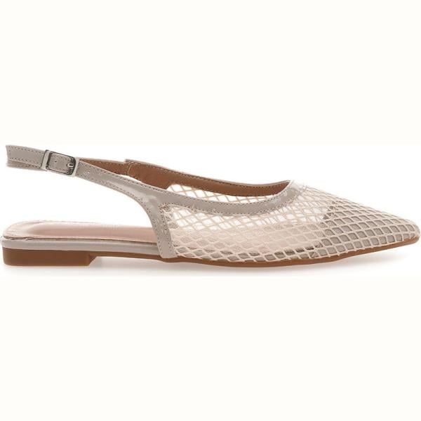 décolleté Le Havre Paris marrone