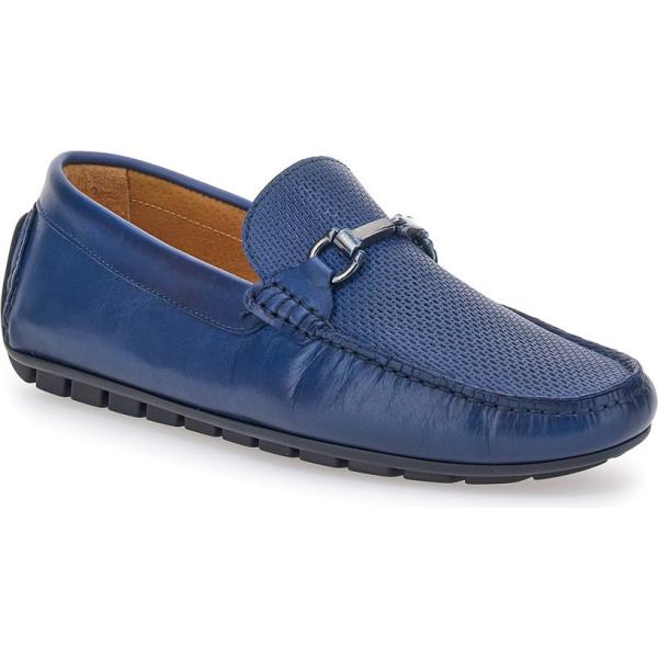 scarpe stringate Pittarello blu