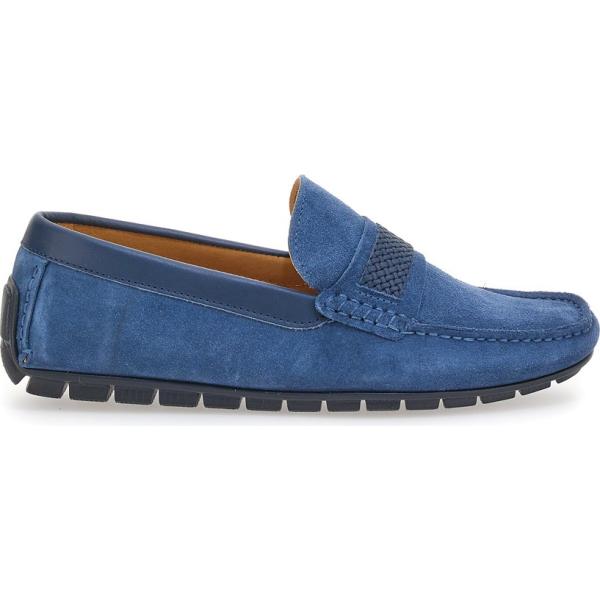scarpe stringate Pittarello blu