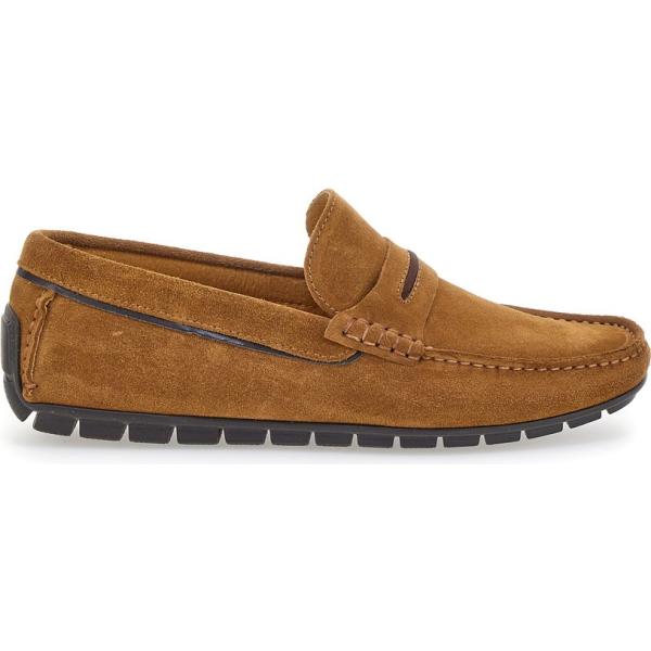 scarpe stringate Pittarello marrone