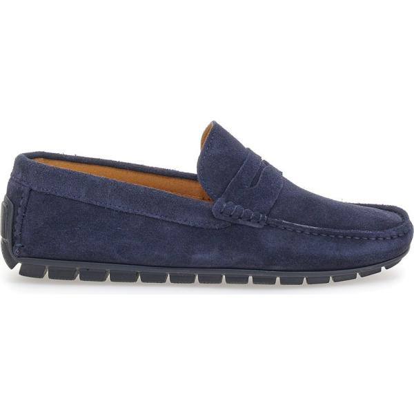 scarpe stringate Pittarello blu
