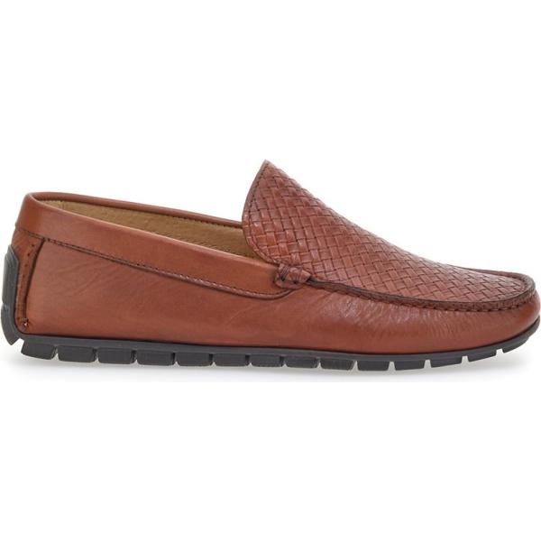 scarpe stringate Pittarello marrone