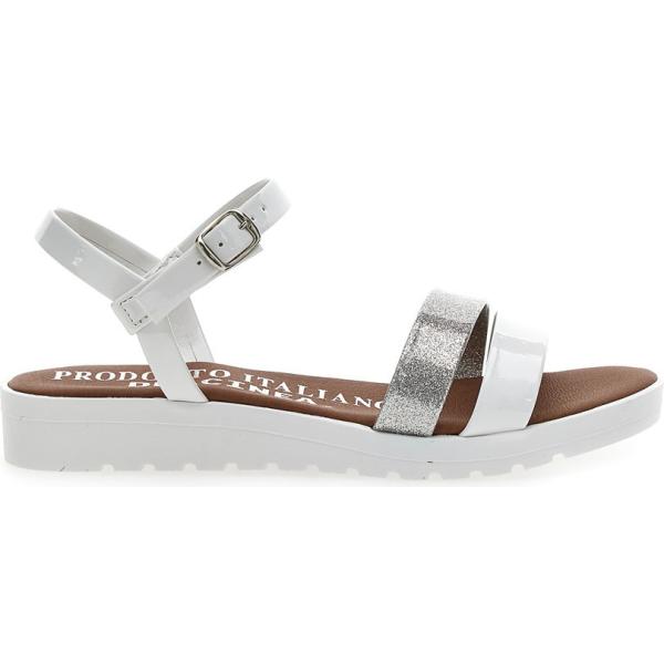 sandali Dulcinea bianco