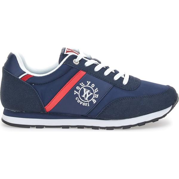 sneakers Young Coveri blu