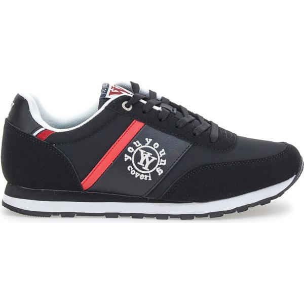 sneakers Young Coveri nero