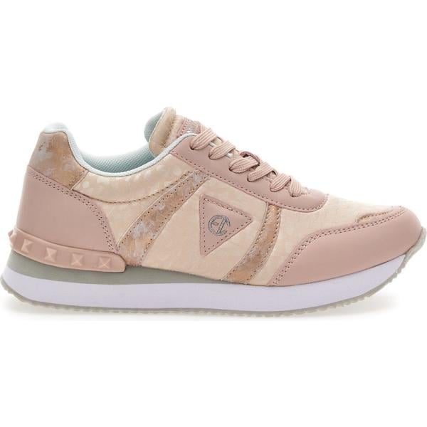 sneakers Coveri marrone animalier
