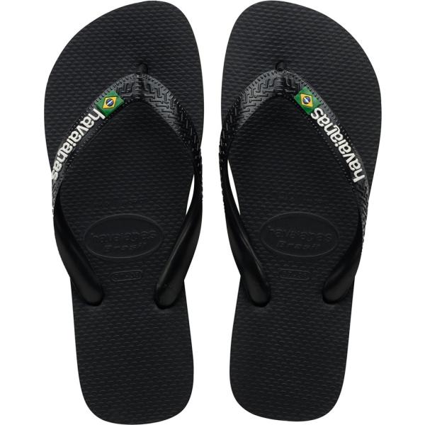 sandali Havaianas nero