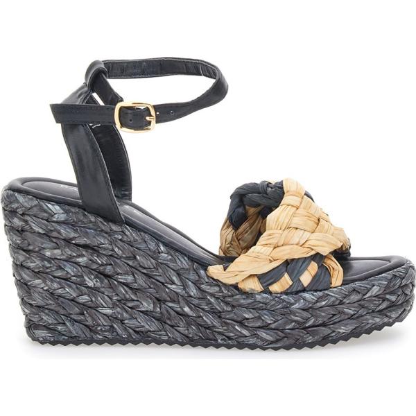 espadrillas Dame Rose grigio