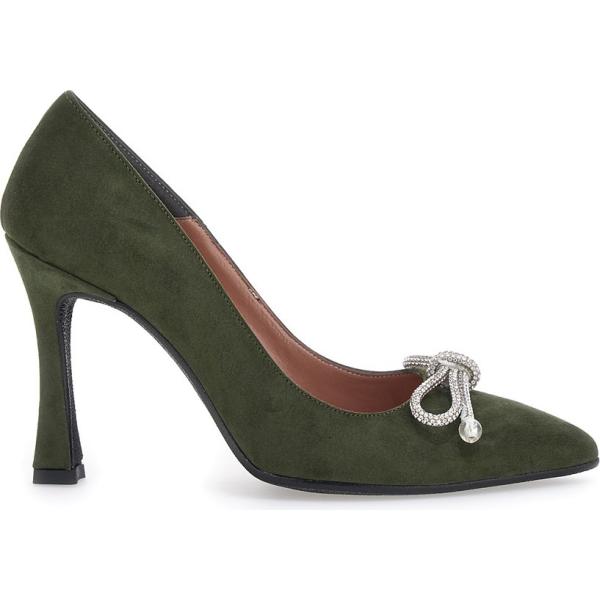 décolleté Pittarello verde
